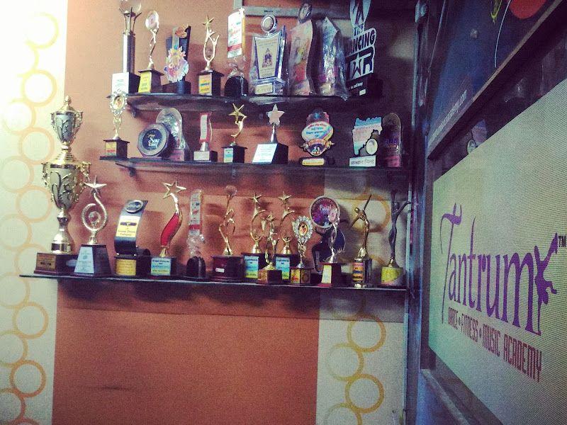 Exterior — Tantrum Dance Academy, Thane