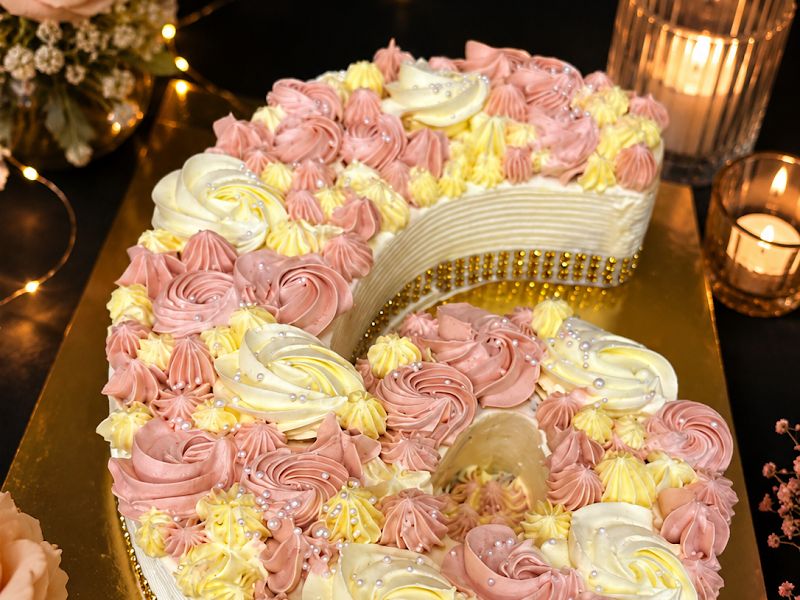 Menu — Heena Cake Shop and Snacks, Mumbai