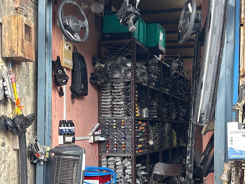 Exterior — Singh DPF and AutoCare, Mumbai