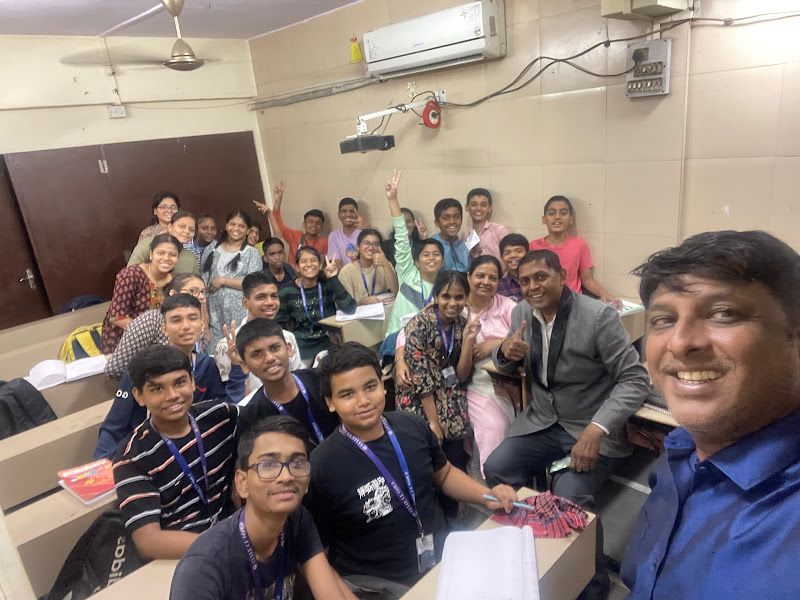 Gallery — Elite Classes, Thane