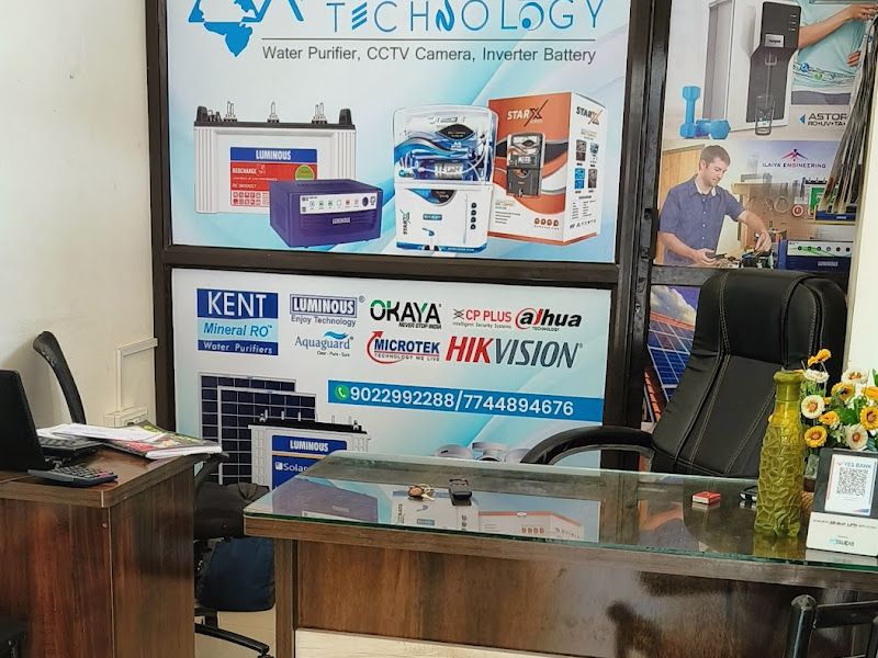 Interior — MH11 Technology, Badlapur