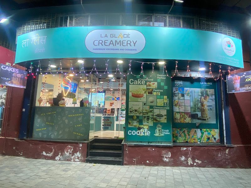 Exterior — La Glace Creamery, Mumbai