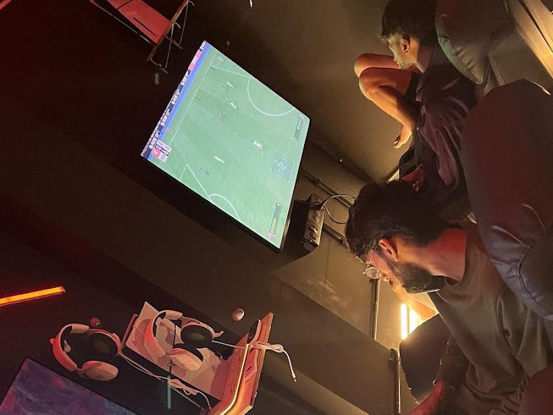 Interior — Plug n Play, Mumbai