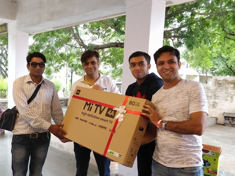 The team — Shyam & Co, Thane