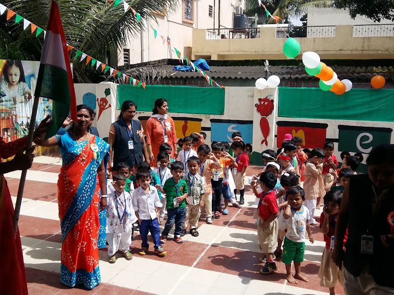 Exterior — Disney Kids Pre-School & Day Care, Moshi, Pimpri-Chinchwad
