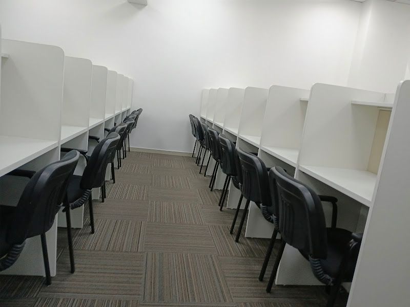 Exterior — The Self Study Hub, Thane