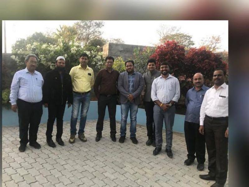 The team — Success Pharmacy & Paramedical Institute, Mumbai