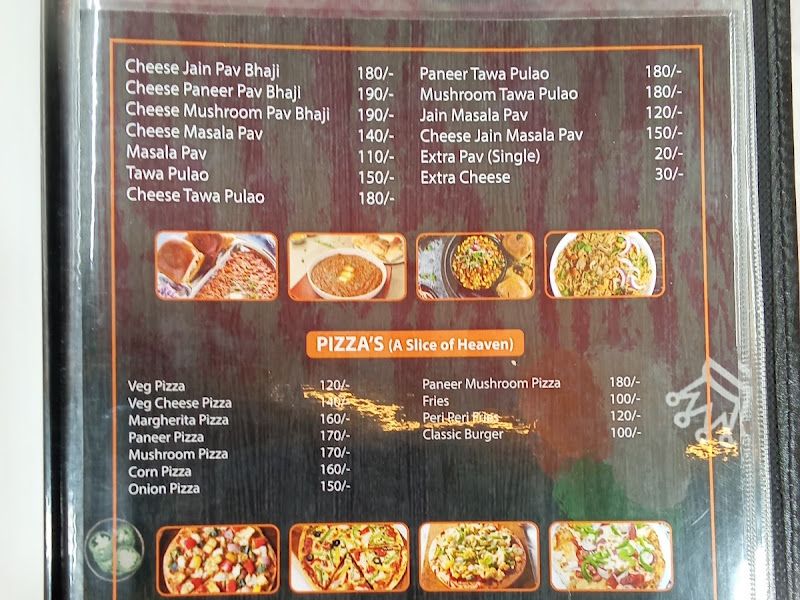 Menu — Khodal Kitchen, Mumbai
