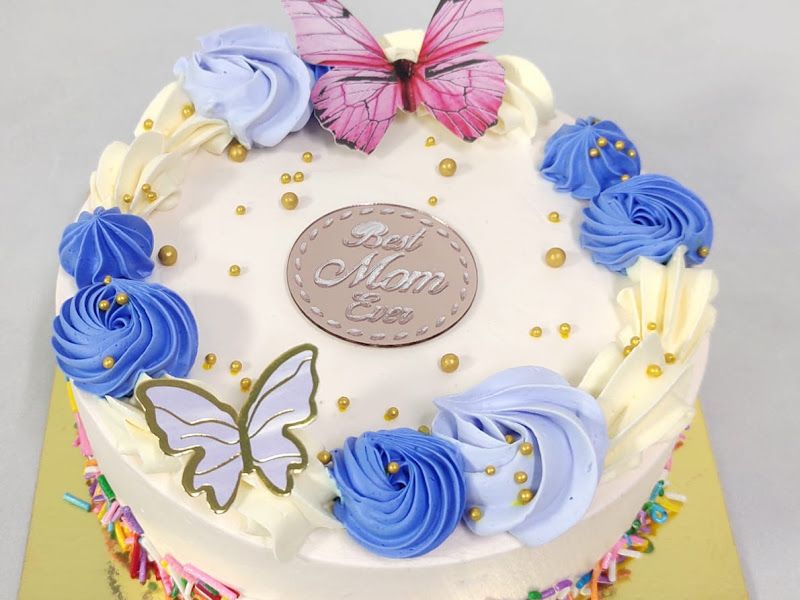 Food & drink — House of Cakes, Pune