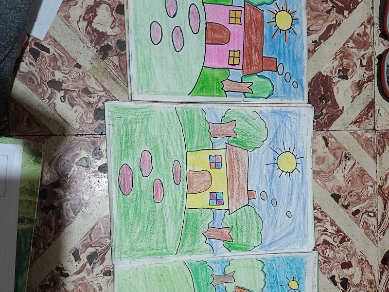 Gallery — Bobby's Drawing Class, Dombivli West