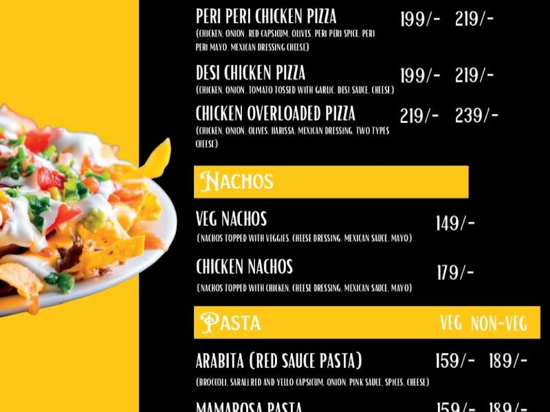 Food & drink — The Fika Cafe, Thane