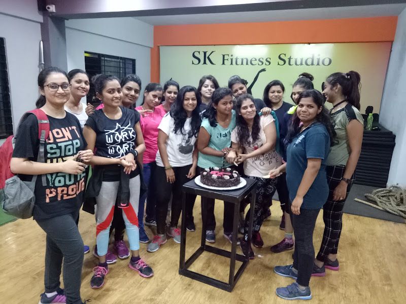 Interior — SK Fitness 4 All, Pune
