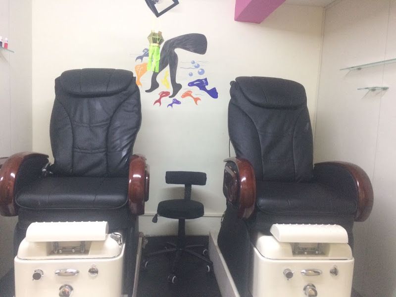 Interior — Central Salon Unisex, Thane