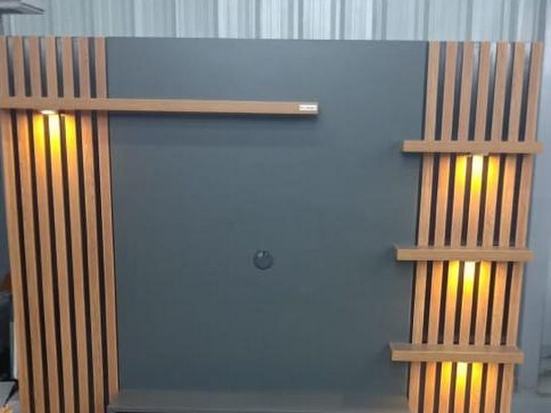 Interior — Parmar Furniture, Pune