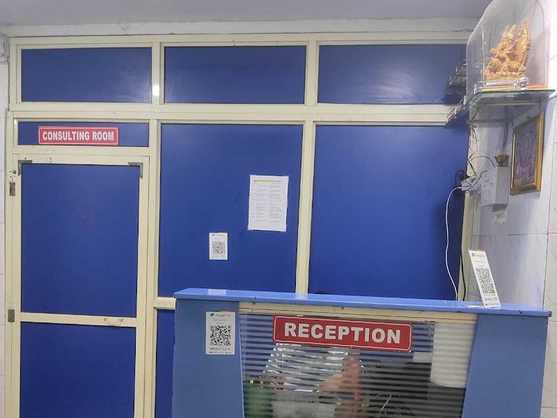 Interior — Jankalyan Hospital, Dombivli East