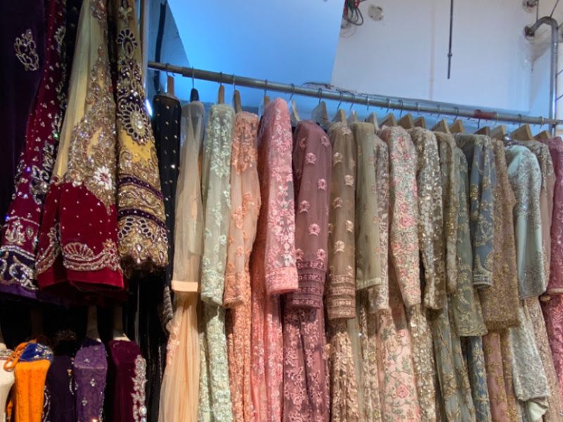 Interior — Jain Collection, Mumbai