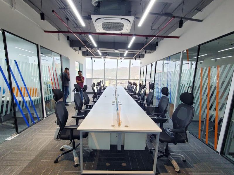 Exterior — RISE Institute, Thane West, Mumbai