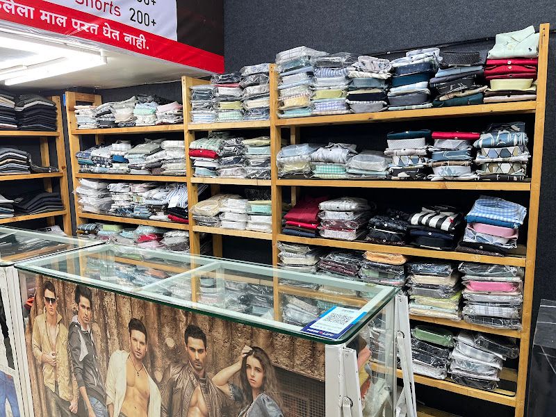 Interior — Jagdamb Collection Factory Outlet, Pune
