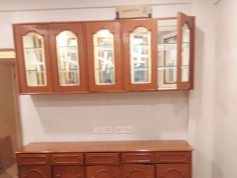At work — Famous Furniture And Interior Contractor, Pune