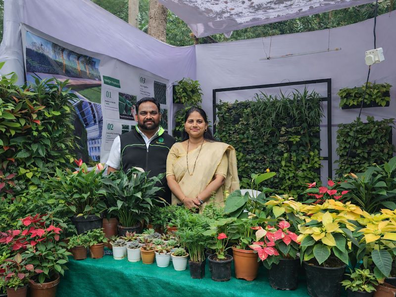 Gallery — San Greens, Pune
