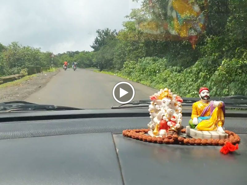 At work — Shambhu Cab Services, Pune