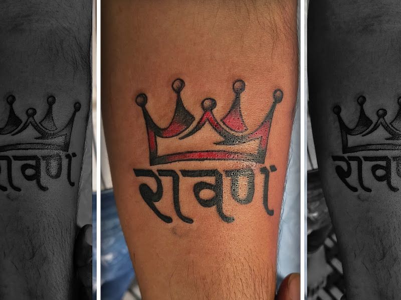 Gallery — Hitesh Tattoos Studio, Ulhasnagar
