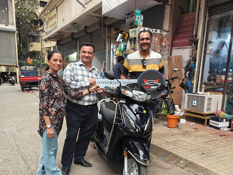 Gallery — Shanti Motors, Thane