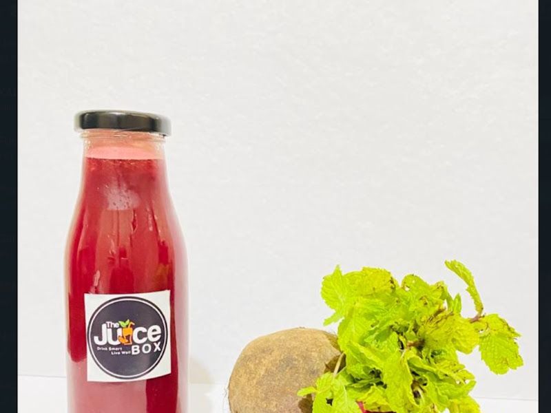 Food & drink — The Juice Box, Mumbai