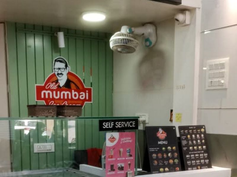 Menu — Old Mumbai Ice Cream, Pune