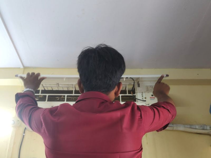 Gallery — Ahaan AC Service, Sion