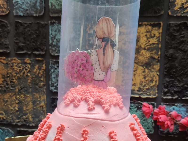 Interior — Niya's Cakes, Mumbai