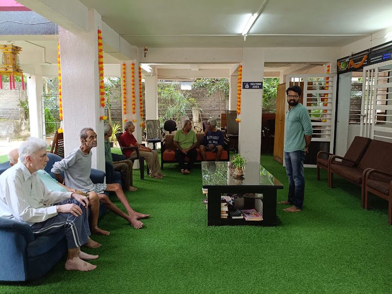 Gallery — Kartavya Old Age Home, Pune