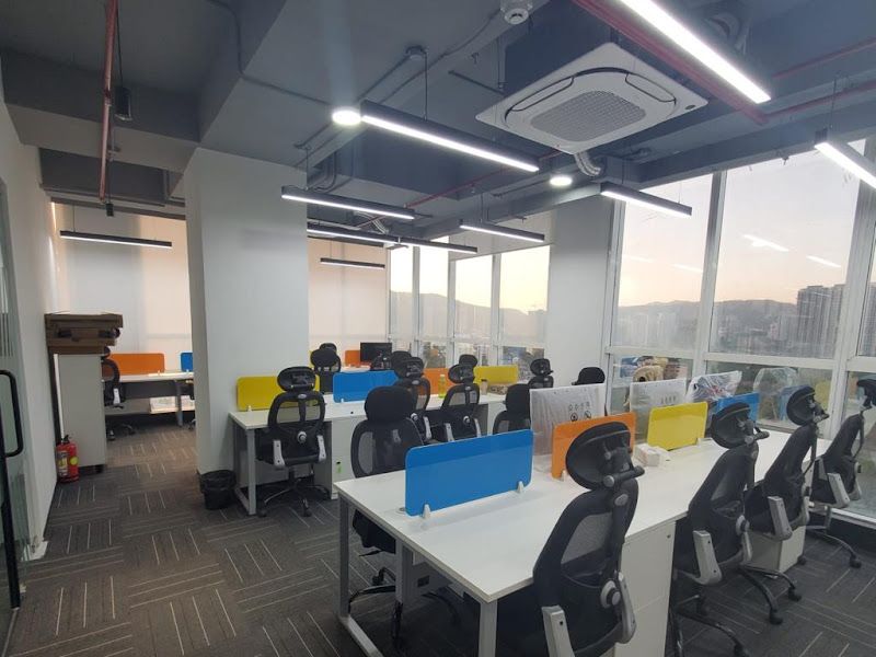 Exterior — RISE Institute, Thane West, Mumbai