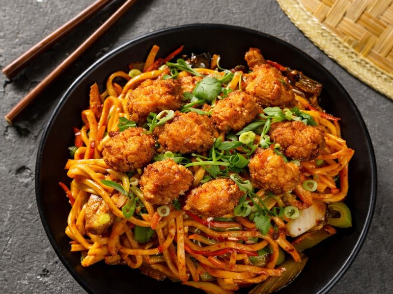 Food & drink — Namaste Food Express, Thane