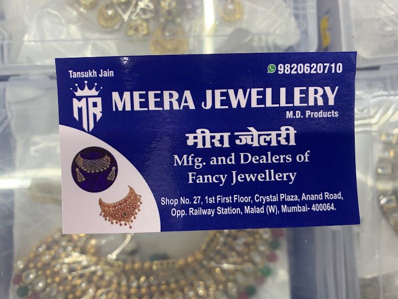Interior — Meera Jewellery, Mumbai