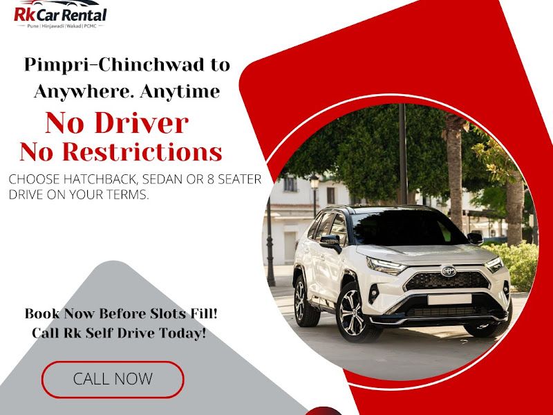 Gallery — RK Car Rental Self Drive, Pune