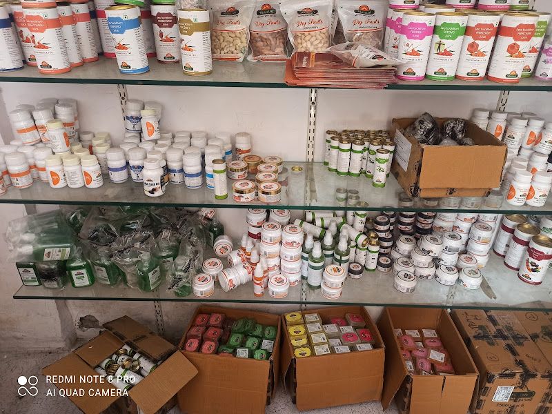 Interior — Sea Buckthorn Organic Health Center, Navi Mumbai