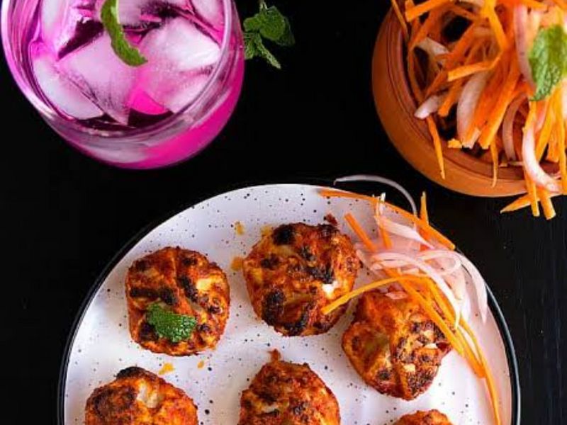 Food & drink — Mr. Praji, Ulhasnagar