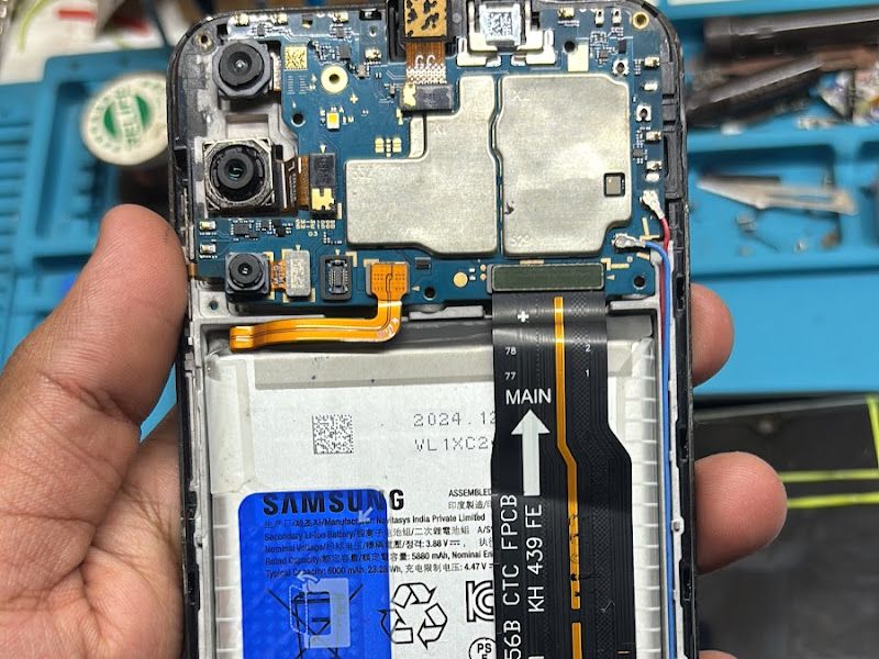 Gallery — Faizan Mobile Service, Mumbai
