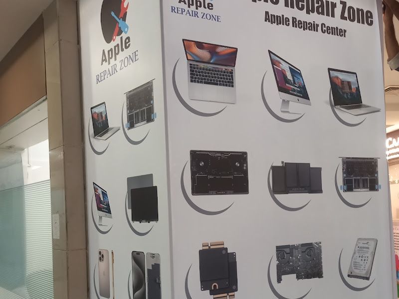 Exterior — Apple Repair Zone, Mumbai
