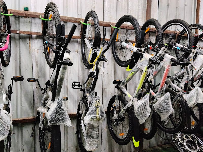 Gallery — My Cycle World, Pune