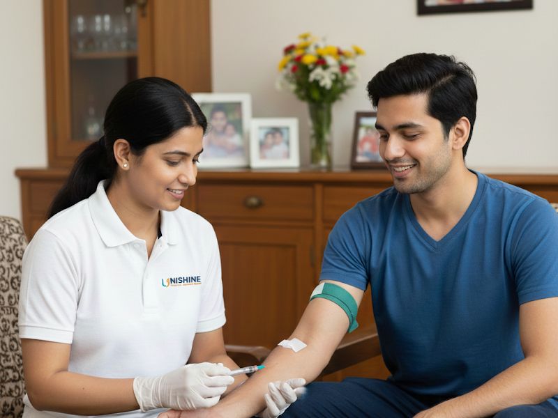 Gallery — Unishine Medical Center, Pune