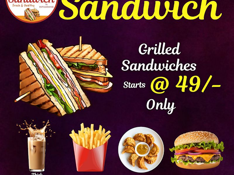 Gallery — Miss Sandwich, Pune