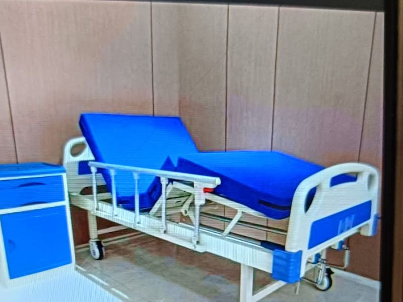 Interior — Pooja Emergency Medical Services, Ghansoli Gao