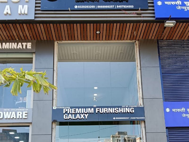 Interior — Premium Furnishing Studio, Pune