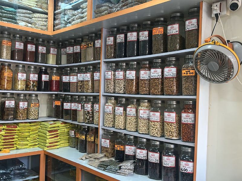 Interior — Lokmanya Chaha & Dry Fruits, Kalyan