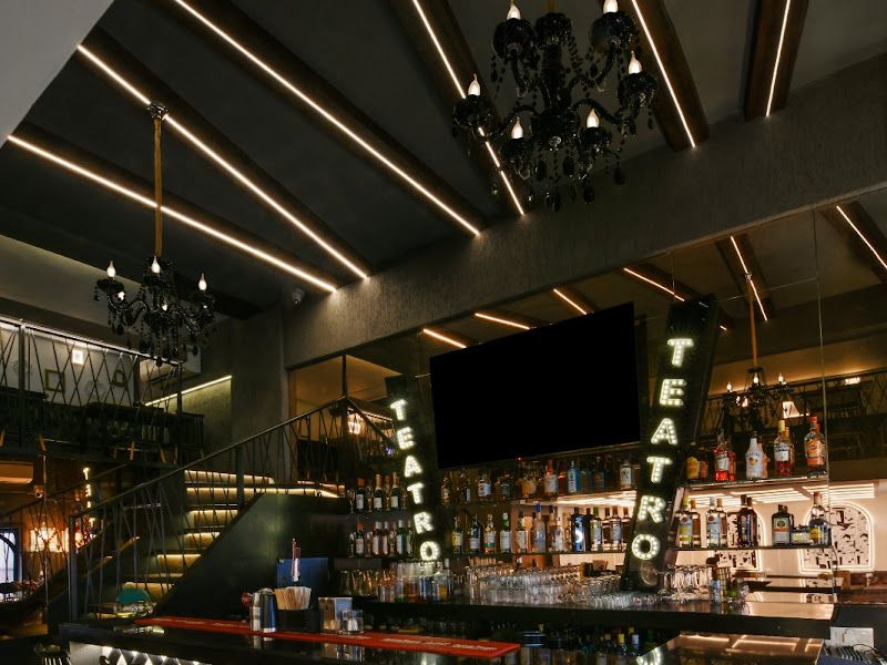 Gallery — Teatro Bar & Grill, Mumbai
