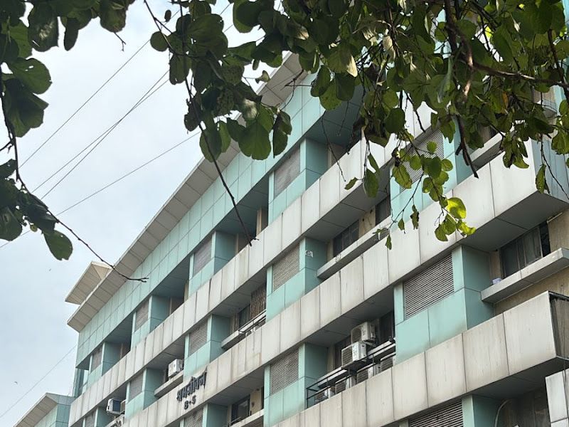Exterior — RSPD Biker's Choice, Mumbai