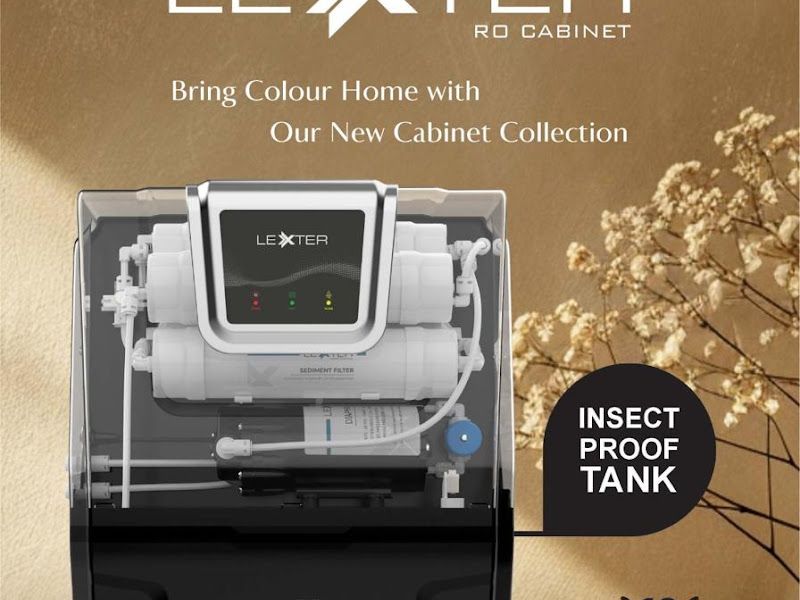 Exterior — SS Water Purifier Service, Pune