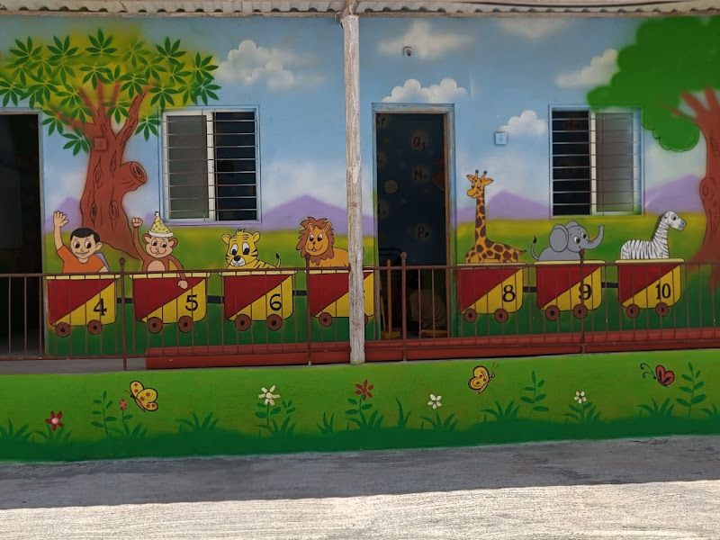 Gallery — My School, Pune